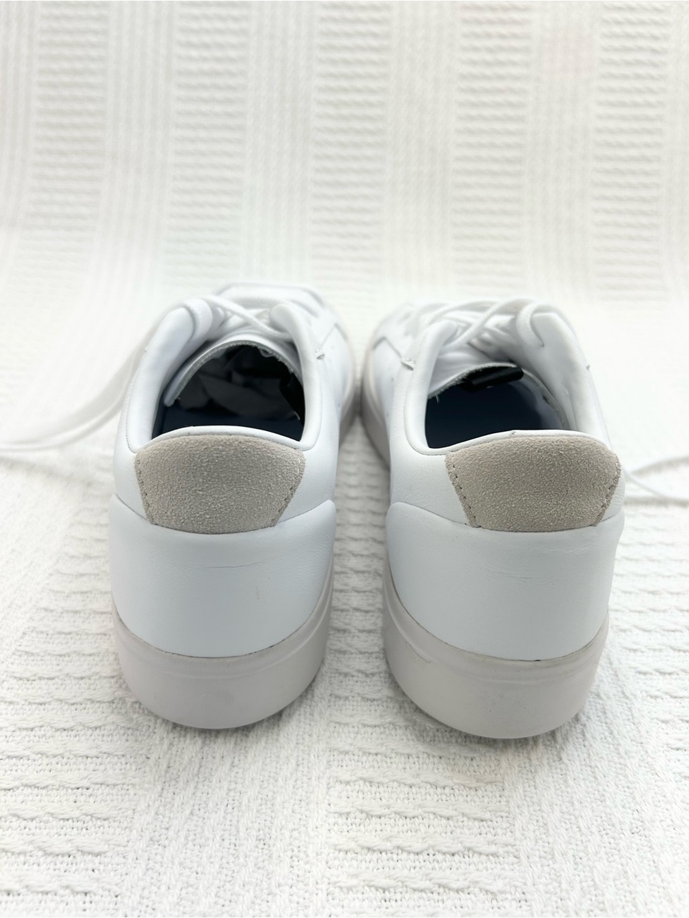 Adidas Sleek Sneaker Cloud White DB3258 Size Women's 9 - Picture 12 of 16